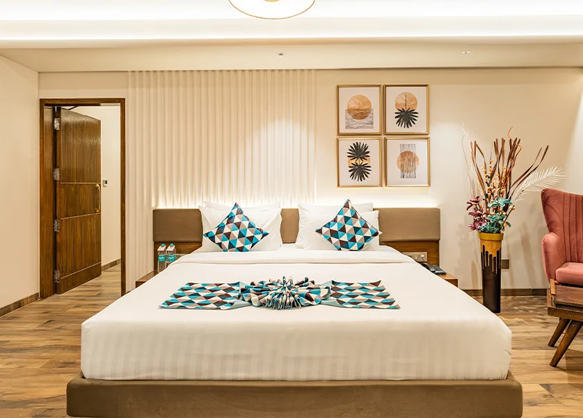 Standard Rooms