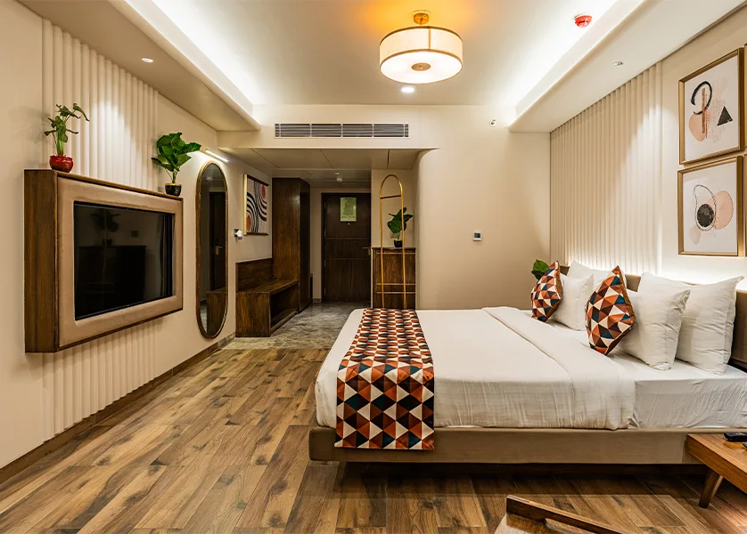 Executive Rooms